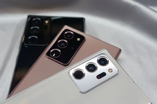 三星Note20先发入门视頻 2分钟陪你弄懂这款旗舰级