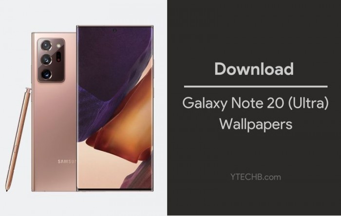三星Galaxy Note 20/Tab S7 /Z Fold 2官方网壁纸下载