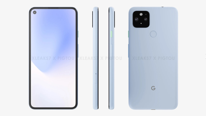 GooglePixel5曝出，或?qū)⑴溆镁〇|方120Hz顯示屏