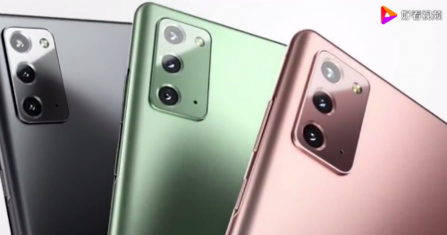 三星note20中國發行版與國際版差別 參數配置不同之處比照詳細介紹