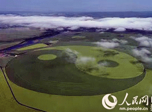 The colorful Inner Mongolia is like a painter overturning the "color palette"