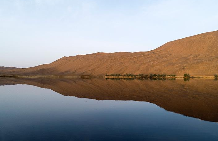 The colorful Inner Mongolia is like a painter overturning the "color palette"