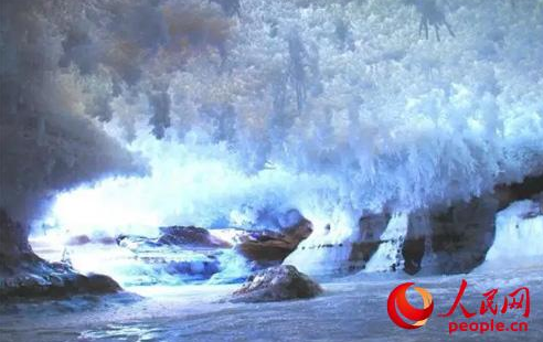 The colorful Inner Mongolia is like a painter overturning the "color palette"