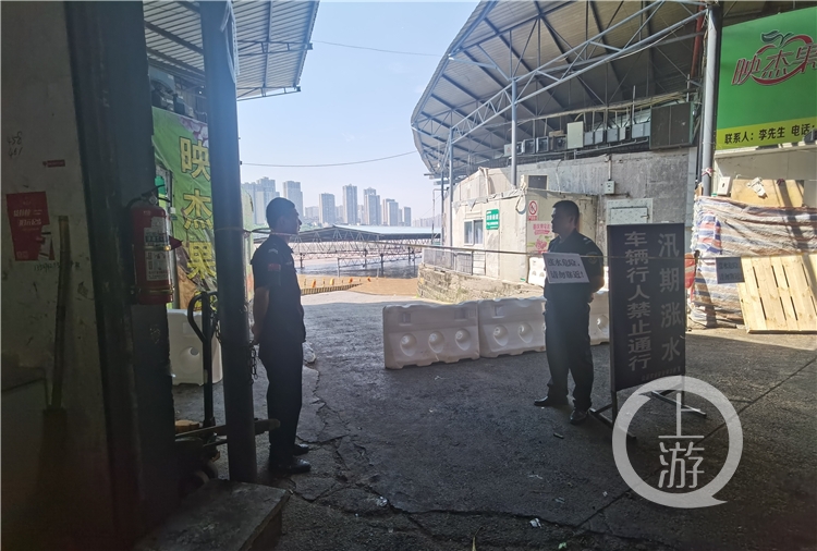 重庆提升防汛应急响应至Ⅱ级 这些薄弱环节均已“封堵”
