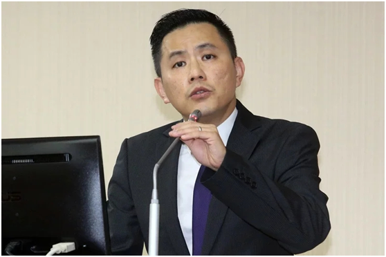 国民党“立委”警告蔡英文：两岸要是打起来，台湾就会输光光