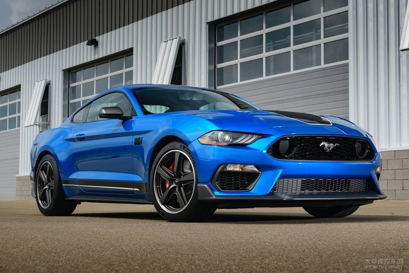 不叫野马的野马 全新福特Mustang于2023年发布