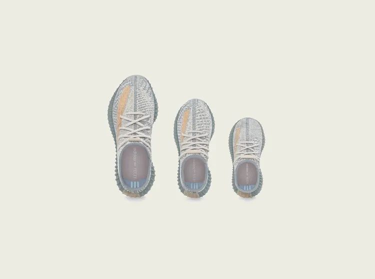 小程序登记开启！Yeezy 350 V2 新配色本周发售