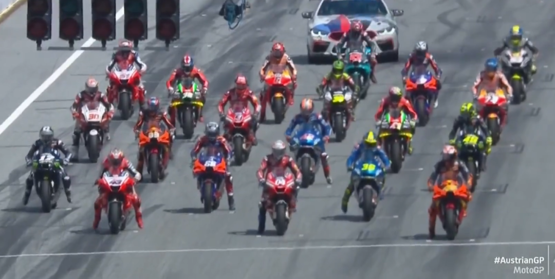 ��٩MotoGP��KTM���鷸�����ſ������ա�������