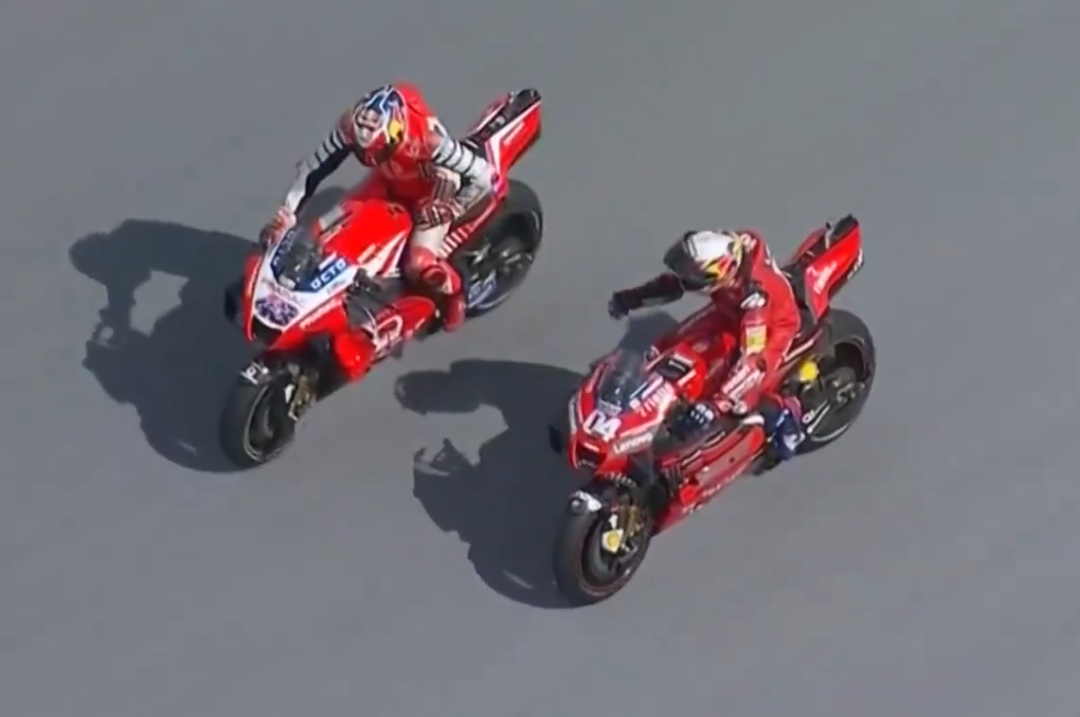 ��٩MotoGP��KTM���鷸�����ſ������ա�������