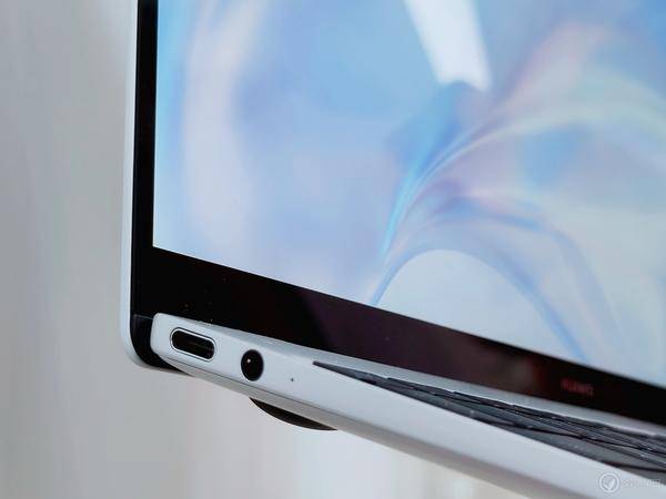 华为 MateBook X 正式发布:轻至 1KG/7999 元起