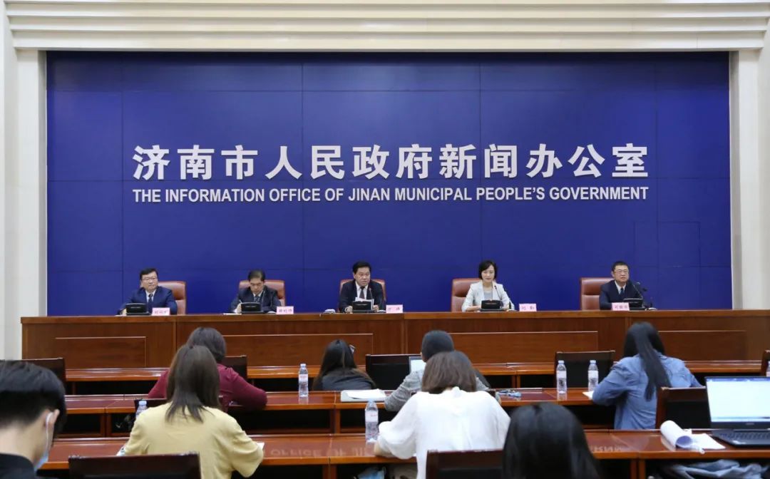 赋能赶超 跨越崛起！天桥区全力打造黄河流域生态保护和高质量发展样板区