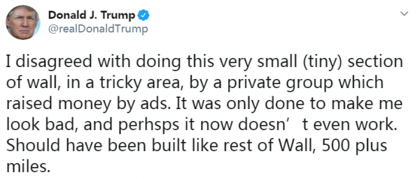 这次，全美国都在看特朗普要怎么收场