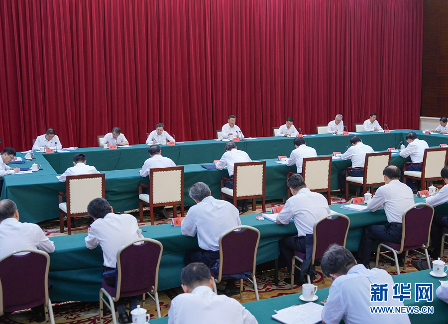 下好先手棋，开创发展新局面——记习近平总书记在安徽考察