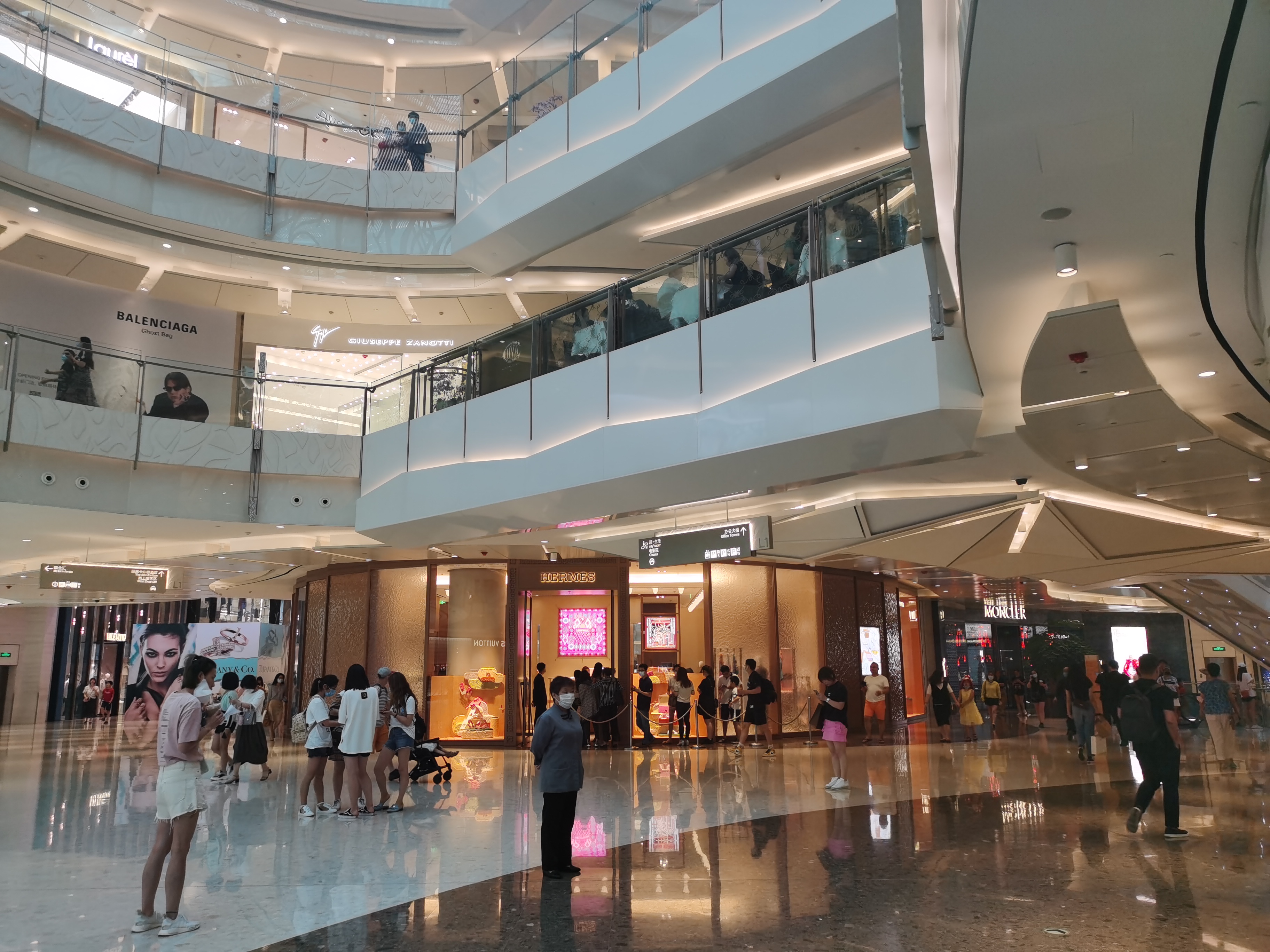 「深度」中国进入奢侈品消费加速回流时期