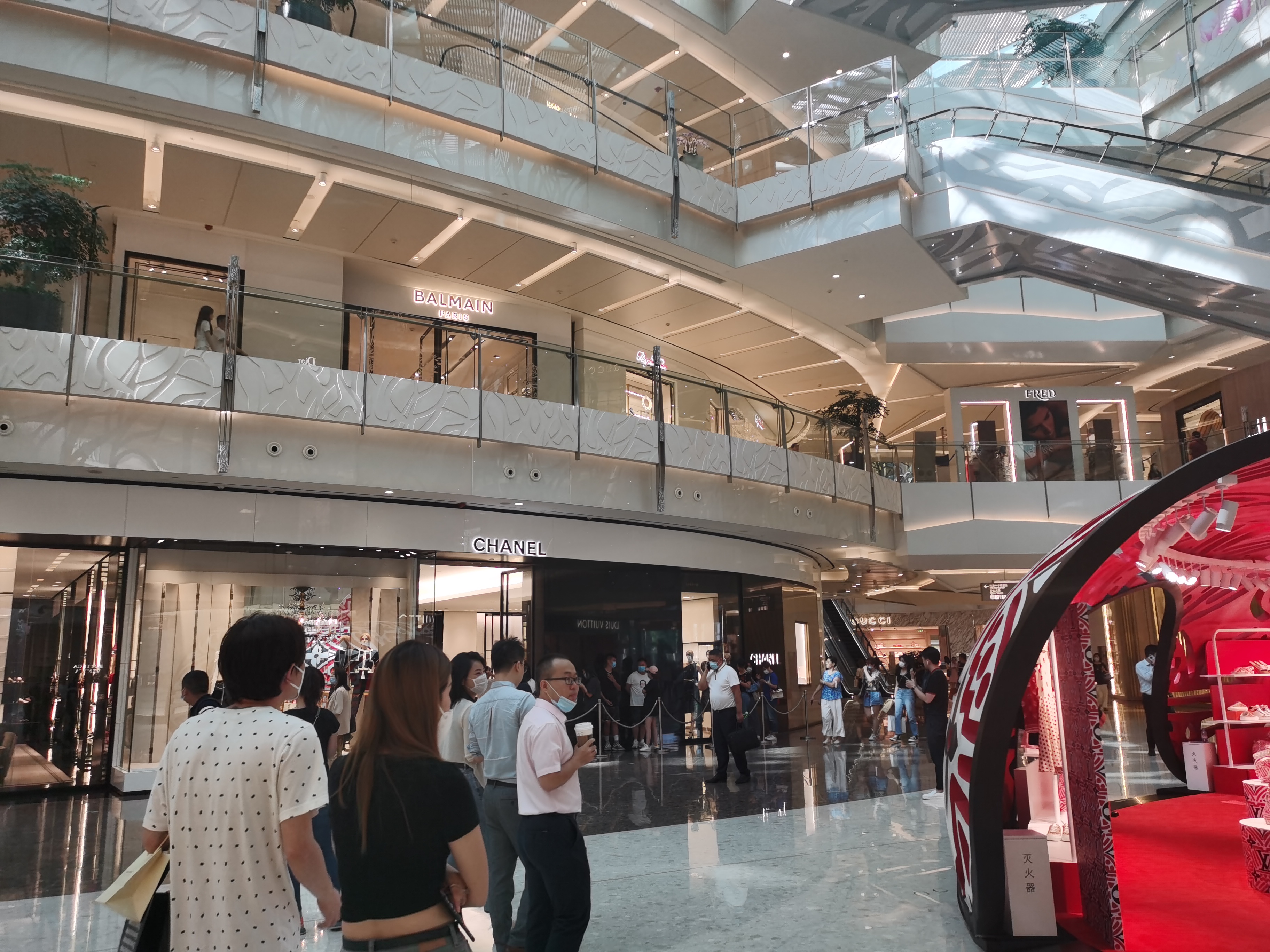 「深度」中国进入奢侈品消费加速回流时期