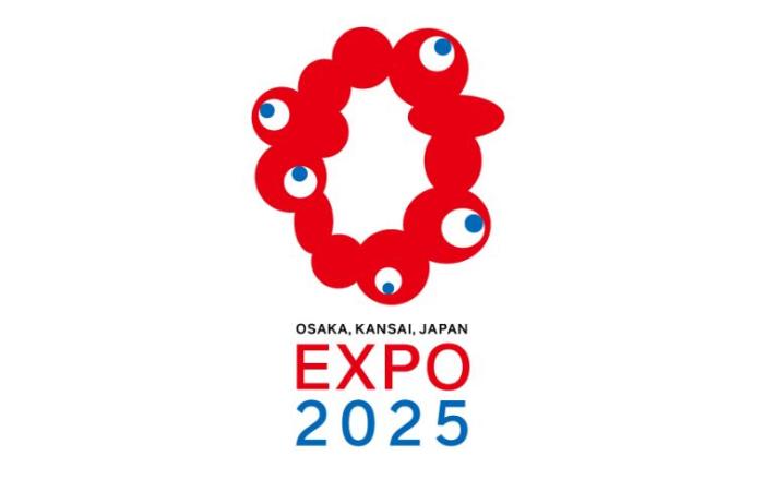 2025年大阪世博会会徽正式发布 主题为“生命之光”