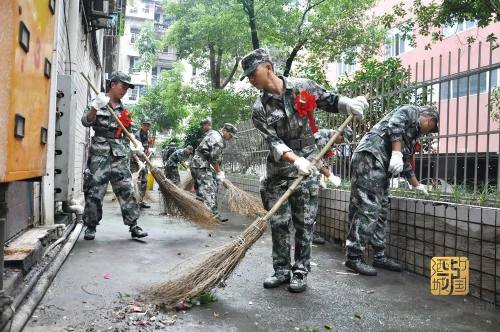 消除疲态，拒绝观望！守护泸州文明城市金牌
