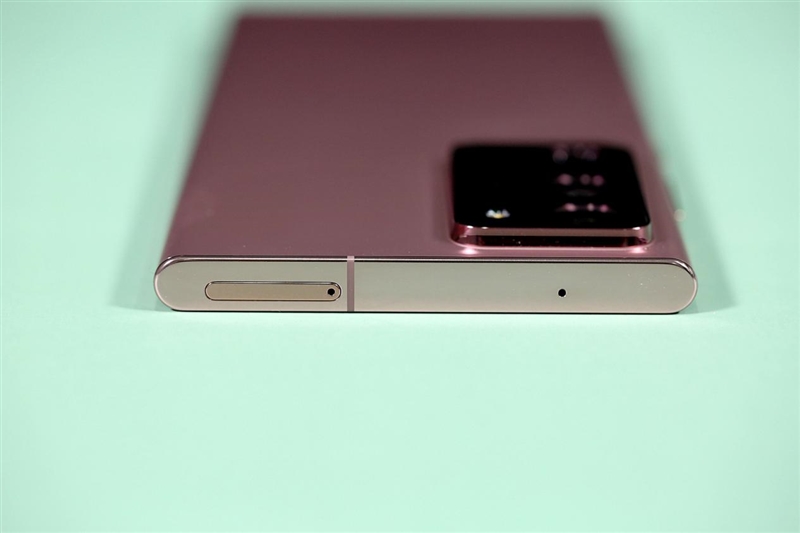 三星Galaxy Note20 Ultra深度评测：无可撼动的超大杯安卓机皇