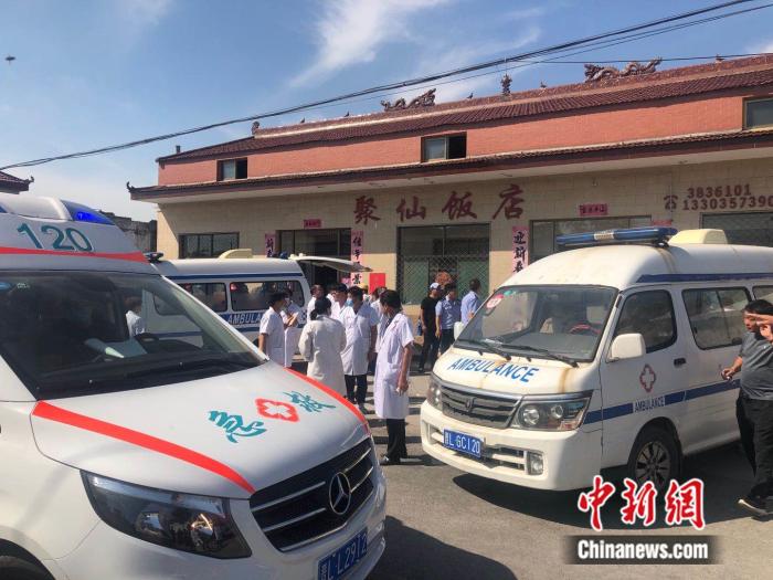 山西襄汾聚仙饭店坍塌已致5人死亡 救援力量增至710人