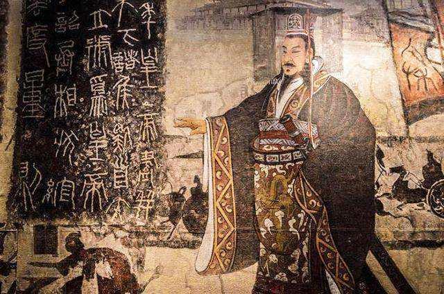 ​秦始皇的生父真的是吕不韦吗？