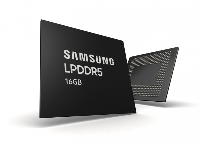 ȫ뵼߿ʼ16Gb LPDDR5 DRAM