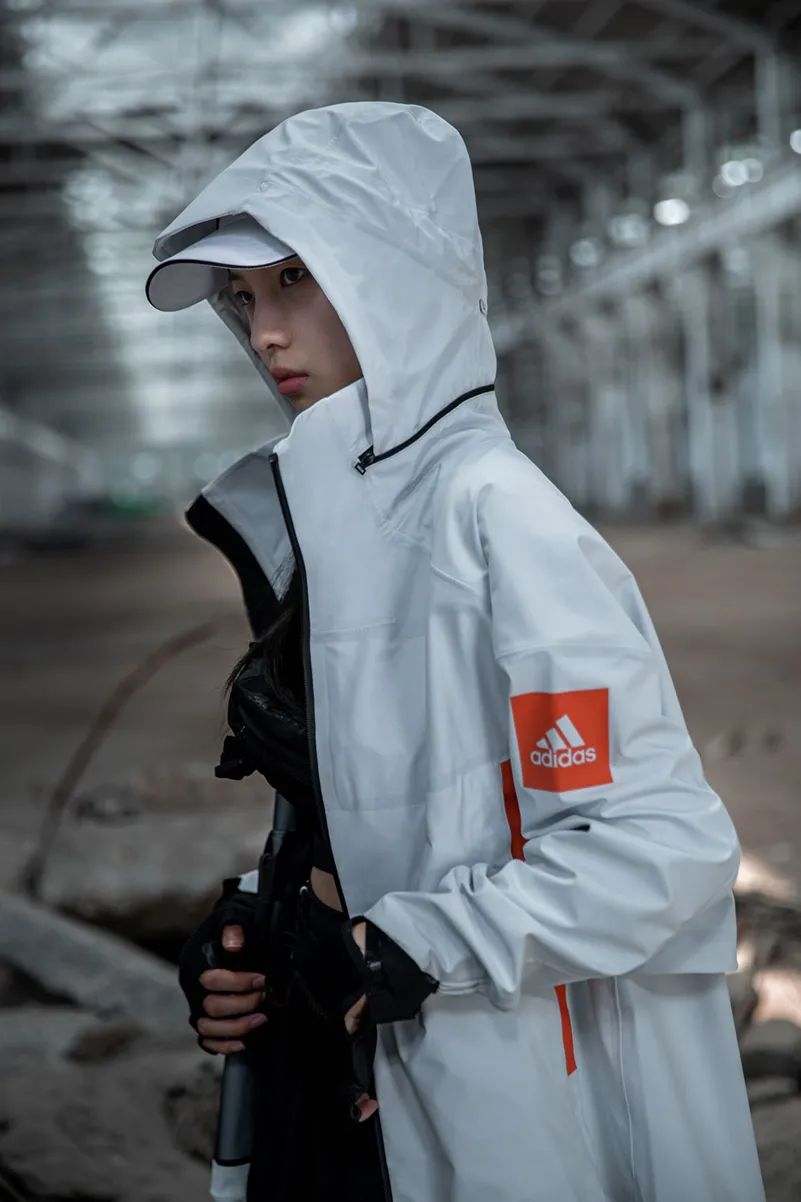 adidas 终于做出来了！想要穿的很懂潮流，它可是绕不开的选择