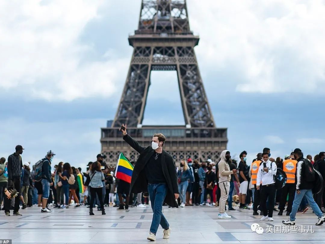 欧洲各国怎么都开始反口罩反疫苗游行？！这画面，整个欧洲大陆都疯了