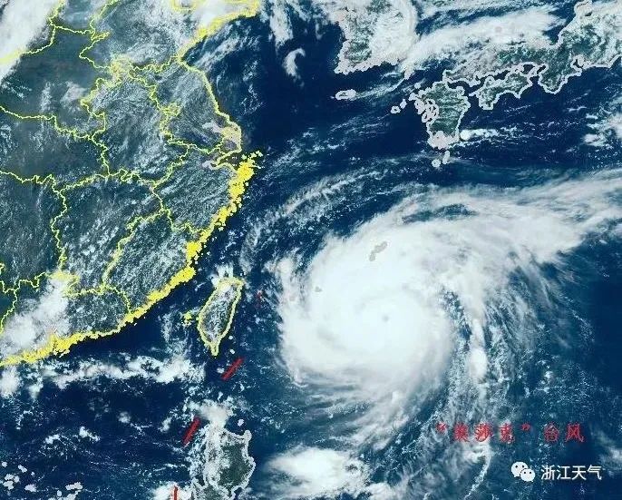 台风“美莎克”将于明日凌晨移入东海，美莎对浙江的进吉影响有......