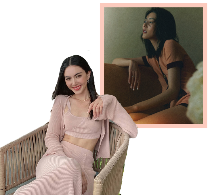 当周迅阿雅大表姐在一起，论气质无人能敌