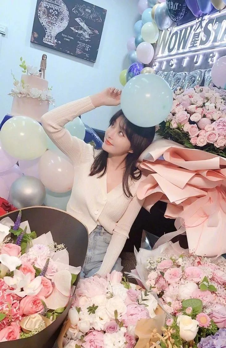 当周迅阿雅大表姐在一起，论气质无人能敌