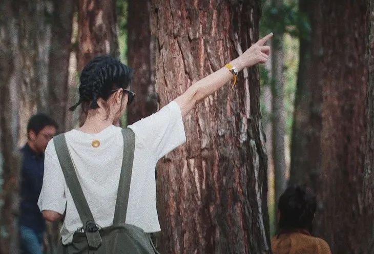 当周迅阿雅大表姐在一起，论气质无人能敌