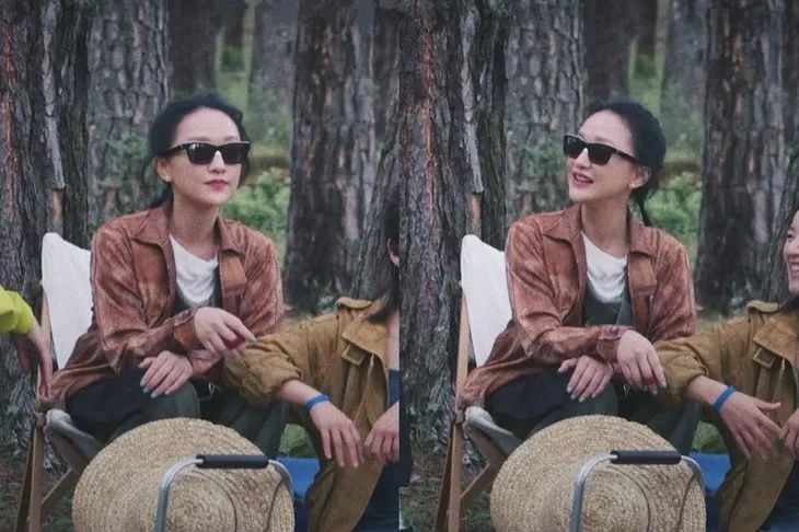 当周迅阿雅大表姐在一起，论气质无人能敌