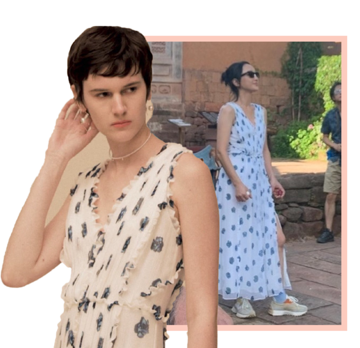 当周迅阿雅大表姐在一起，论气质无人能敌