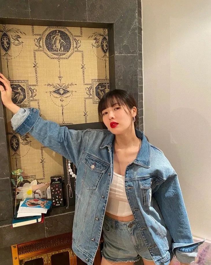 当周迅阿雅大表姐在一起，论气质无人能敌