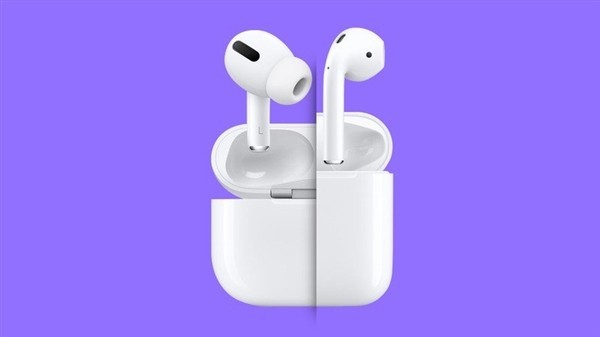 苹果AirPods 3曝光：外形大改