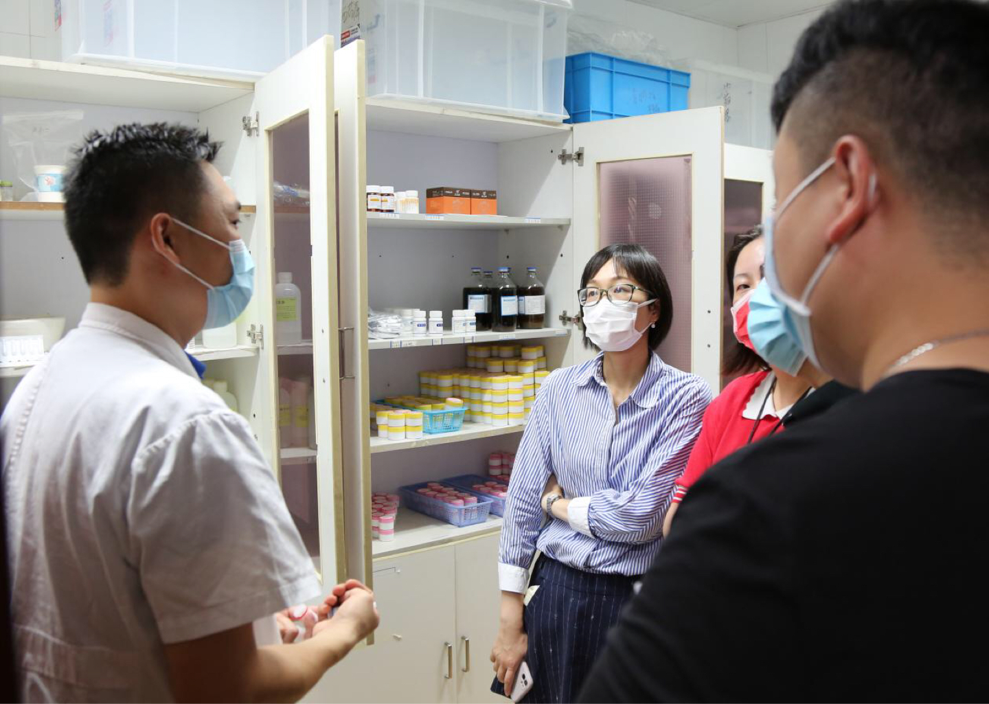 中医药体验、虚拟仿真模拟心肺复苏、儿童科普剧首发………今年“医院开放日”很有趣