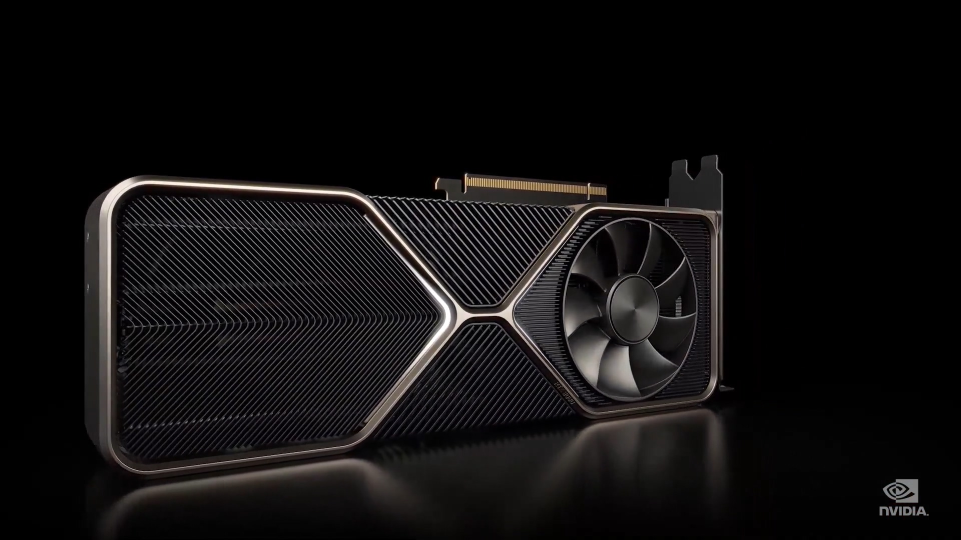 NVIDIA正式发布新一代GeForce RTX 30系列显卡：性能爆炸，价格惊喜