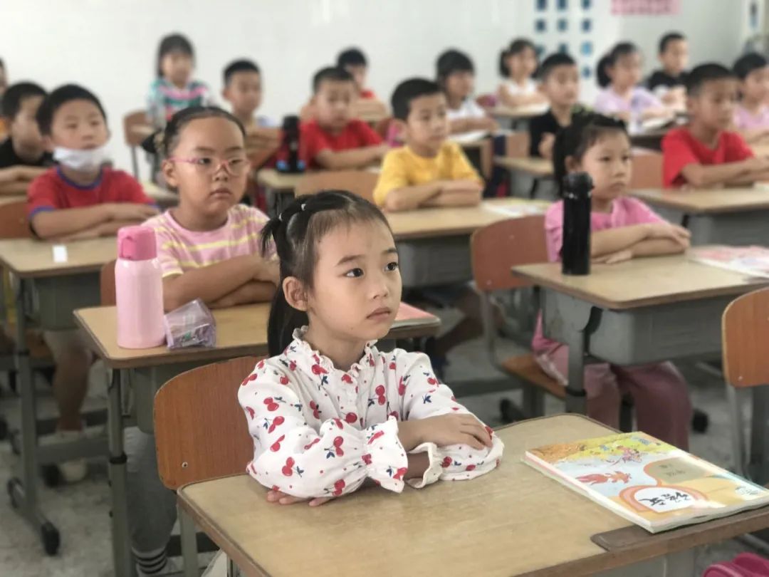 今天，一批新建中小学、幼儿园投入使用！