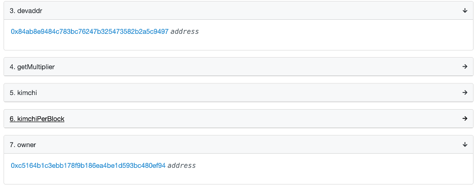 CertiK: SushiSwap copy dish YUNO and flaw of KIMCHI intelligence agreement or put safe hidden trouble