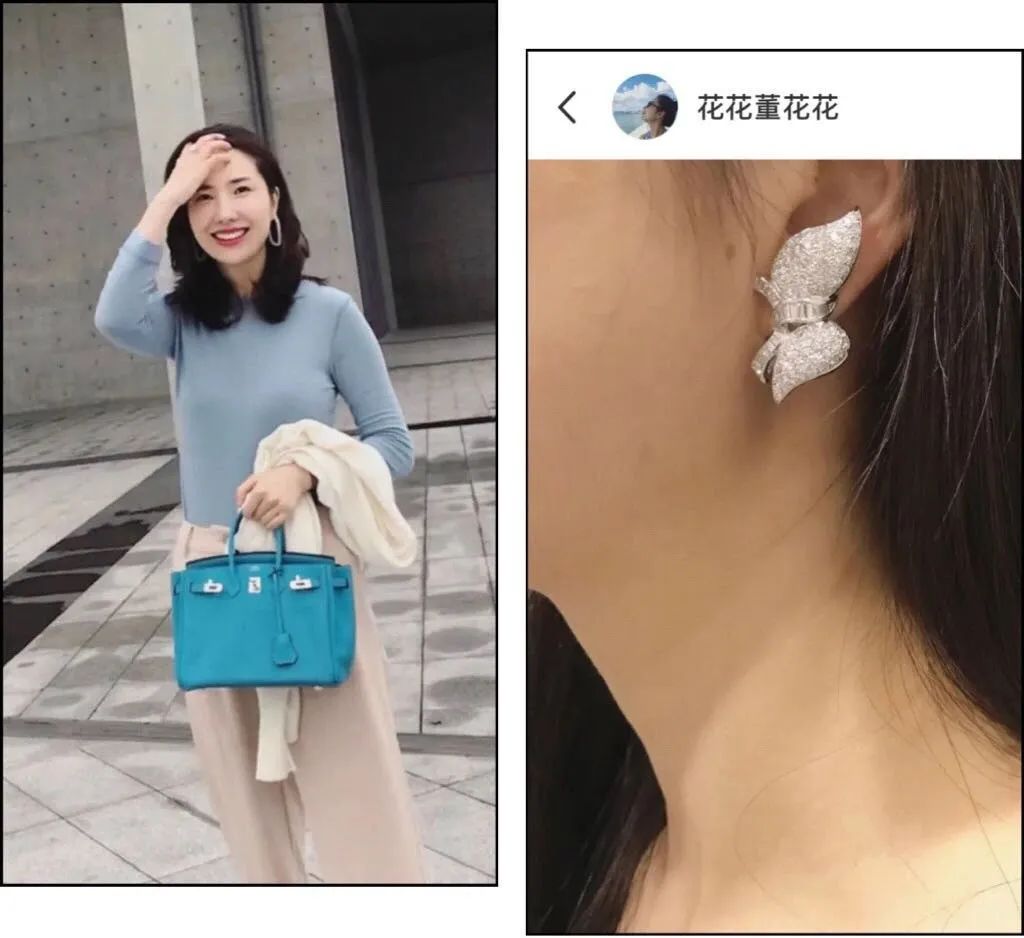 为什么霍汶希一出现，杜华女士就成了“华华子”？