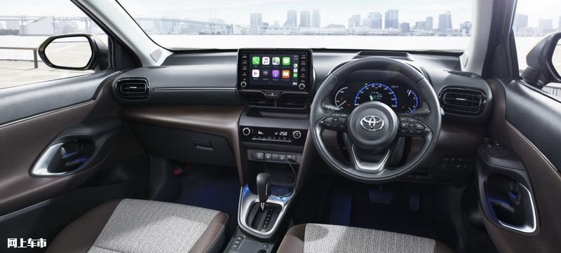 丰田全新小型SUV开卖！安全配置丰富，搭1.5L，比C-HR还要小
