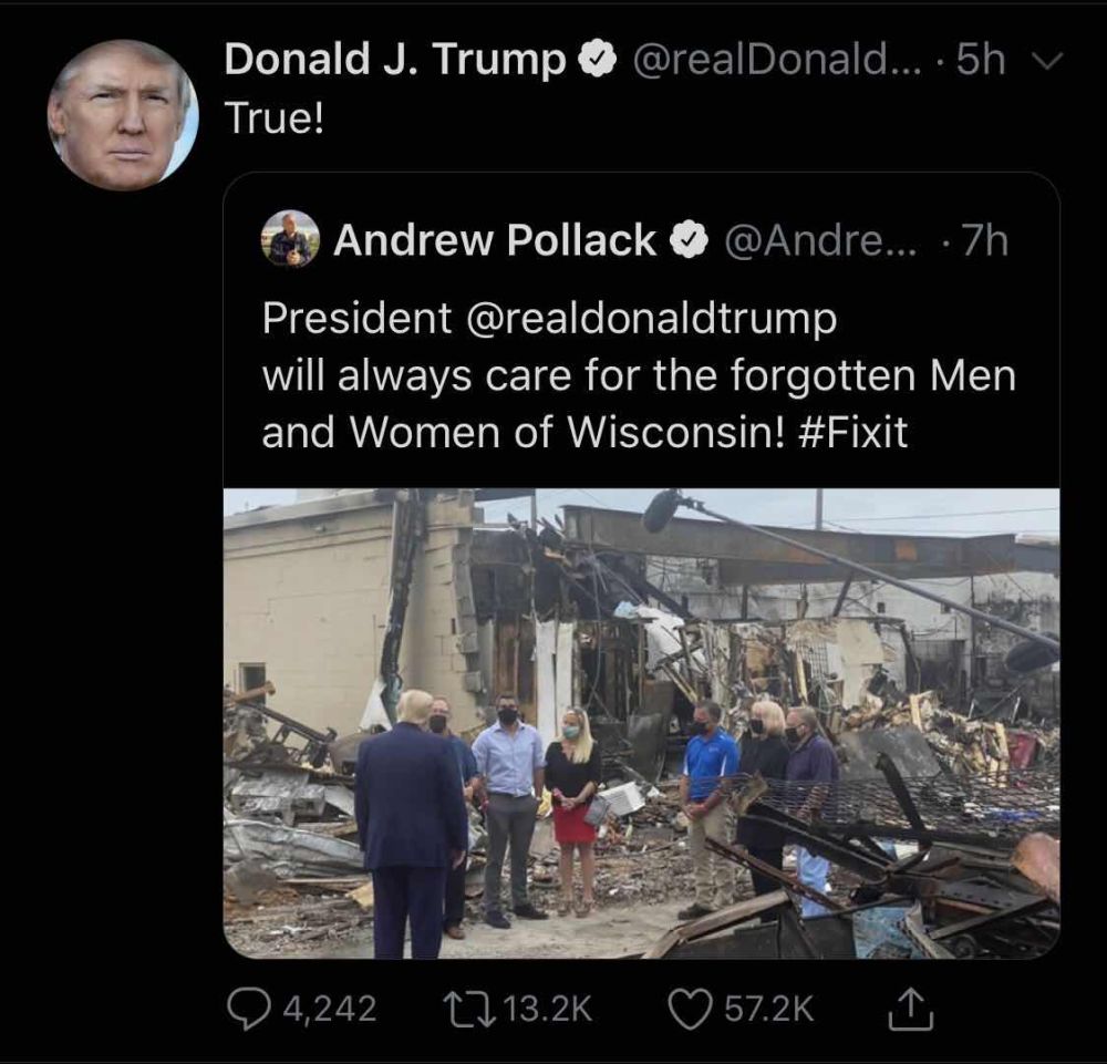 特朗普为何顶着逐客令去这个刚点了火药桶的地方？