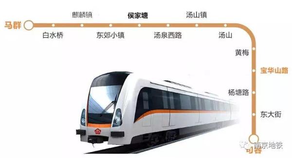 南京这几条地铁线又有新进展
