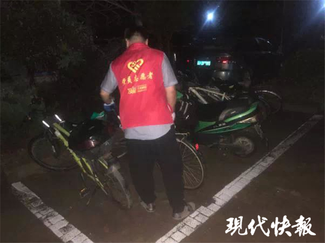 以红色网格为单位，南京这个街道打通文明建设“最后一公里”