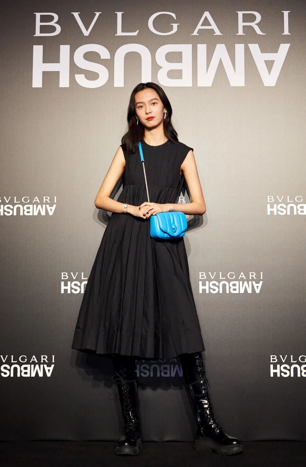 BVLGARI的新包派对太炸，宋妍霏新代言我服！「每周时报」