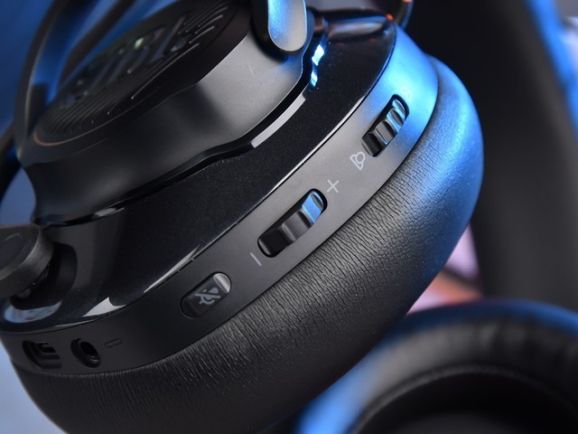 高端玩家之选 JBL QUANTUM 600电竞耳机评测