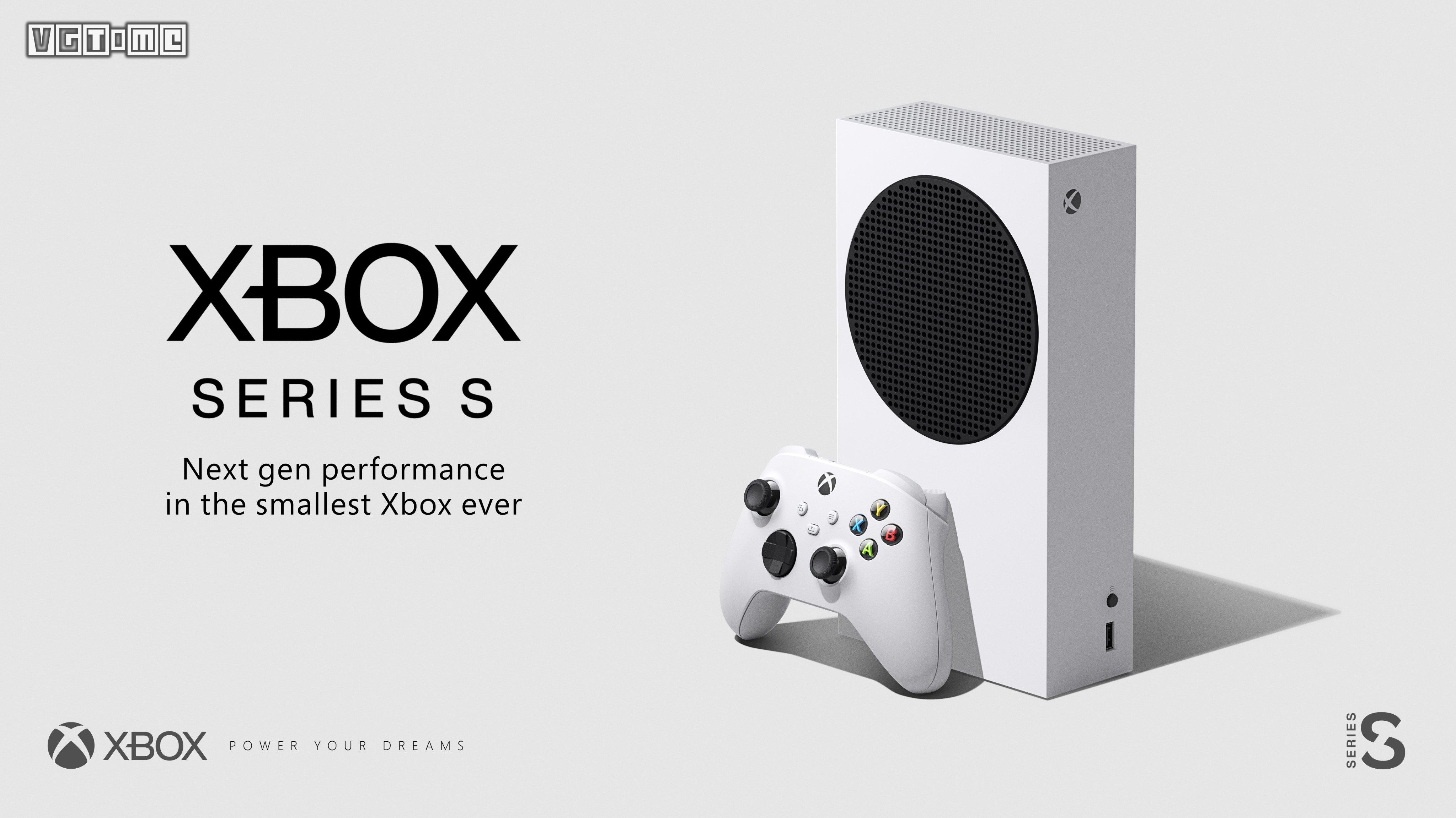 微软正式公开Xbox Series S，售价299美元