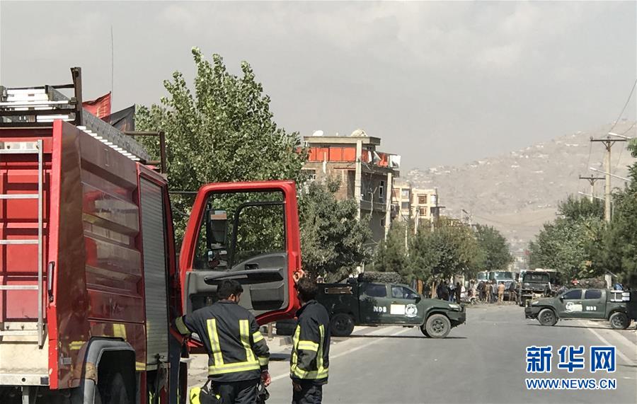 阿富汗副总统遇袭受轻伤 10人死亡