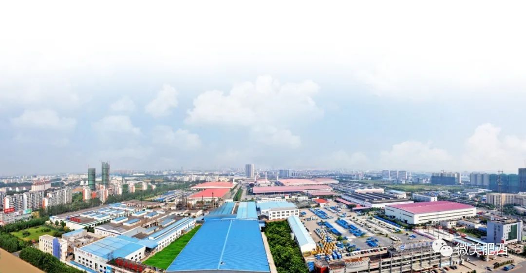 在上海就能注册肥西公司！我县生物医药产业依托长三角G60科创走廊先行突破