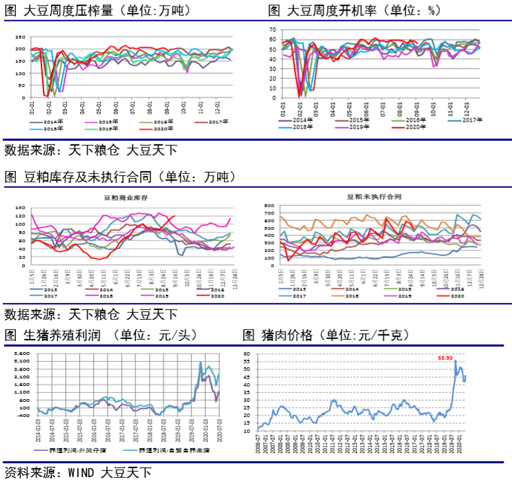 豆粕反弹趋势延续